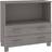 vidaXL Light Grey 85 x 35 x 80 cm Sideboard