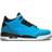 NIKE Air Jordan 3 Retro M - Dark Powder Blue/White/Black/Wolf Grey