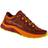 La Sportiva Karacal Trail Running Shoe Sangria/Hawaiian Sun