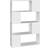 vidaXL Room Divider Book Shelf 124.5cm