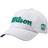 Wilson Pro Tour Hat - White/Green