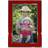 Lawrence Frames Verona Collection 4-Inch x 6-Inch Metal Red Picture Photo Frame