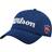 Wilson Pro Tour Hat - Navy/White