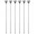 Georg Jensen Sky Cocktail Sticks Barutrustning 6st