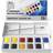 Winsor & Newton Cotman Watercolours Sketchers' Pocket Set 13-pack