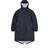 Rains Fishtail Parka - Navy