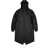 Rains Fishtail Parka - Black