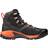 Mammut Sapuen High GTX M - Black/Hot Red