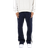 mnml Contrast Bootcut Sweatpants - Navy