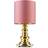 Design by us Punk DeLuxe Bordslampa 51cm