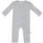 Kytebaby Core Zippered Romper - Storm