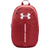 Under Armour Hustle Lite Backpack - Red