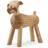 Kay Bojesen Dog Tim Figurine 8.5cm