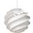 Le Klint Swirl 3 Pendant Lamp 40cm