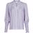 Neo Noir Camisa Blouse - Lavender