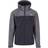 Trespass Men's Abbott Softshell Jacket - Dark Grey Marl