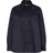 Seidensticker Collar Shirt Blouse - Dark Blue