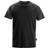 Snickers Workwear Tofarvet T-shirt 2550 sort/koksgrå 25500458007