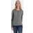 Saint Tropez Cardigan Grå