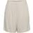 Pieces Pcvinsty Shorts Hørblanding