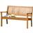 Rowlinson Willington 120cm Garden Bench