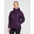 PETER STORM Women's Loch Down Jacket, Purple