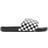 Vans Checkerboard La Costa - True White/Black