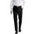 Calvin Klein Men's Slim Fit Dress Pant - Black