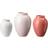 Knabstrup Mini Vase 11cm 3stk