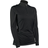 Sun Mountain Women's Second Layer 1/4 Zip Pullover - Black