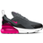 NIKE Air Max 270 PS - Smoke Grey/Black/White/Hyper Pink