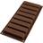 Silikomart SF184 My Snack Chocolate Mould 100 cm