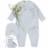 Lillelam Baby Pick-Up Set Wool - Blue