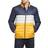 Tommy Hilfiger Men's Packable Quilted Puffer Jacket - Yellow/Navy Combo