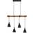 Lindby Trebale Pendel 90cm