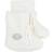 Lillelam Baby Booties Classic - White