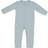 Kytebaby Core Snap Romper - Fog