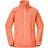 Bergans Girl's Sjoa Light Softshell Jacket - Cantaloupe