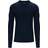 Brynje Arctic Shirt With Thumb Holes - Navy