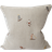 Fine Little Day Skier's Pillow Case Beige (48x48cm)