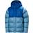 Helly Hansen Jr Vision Puffy Jacket - Blue Fog (41755-625)