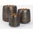 Halvor Bakke gift box with clipped edge Lanterne 12cm 3stk