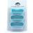 Athena Nail Brushes Blue Trio 33