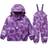 Helly Hansen Kid's Bergen 2.0 Pu Rainset - Heather Aop