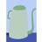 Paper Collective Cafetiere- 30x40 Poster 50x70cm