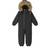 Reima Kid's Trondheim Winter Suit - Black