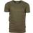 Pinewood Outdoor Life T-Shirt til børn-h.olive-152