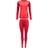 Devold Multi Sport Merino 190 Set Women - Strawberry