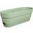 Elho Vibia Campana Trough 50cm Pistachio Green