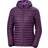 Helly Hansen Women's Sirdal Hooded Insulated Jacket - Amethyst